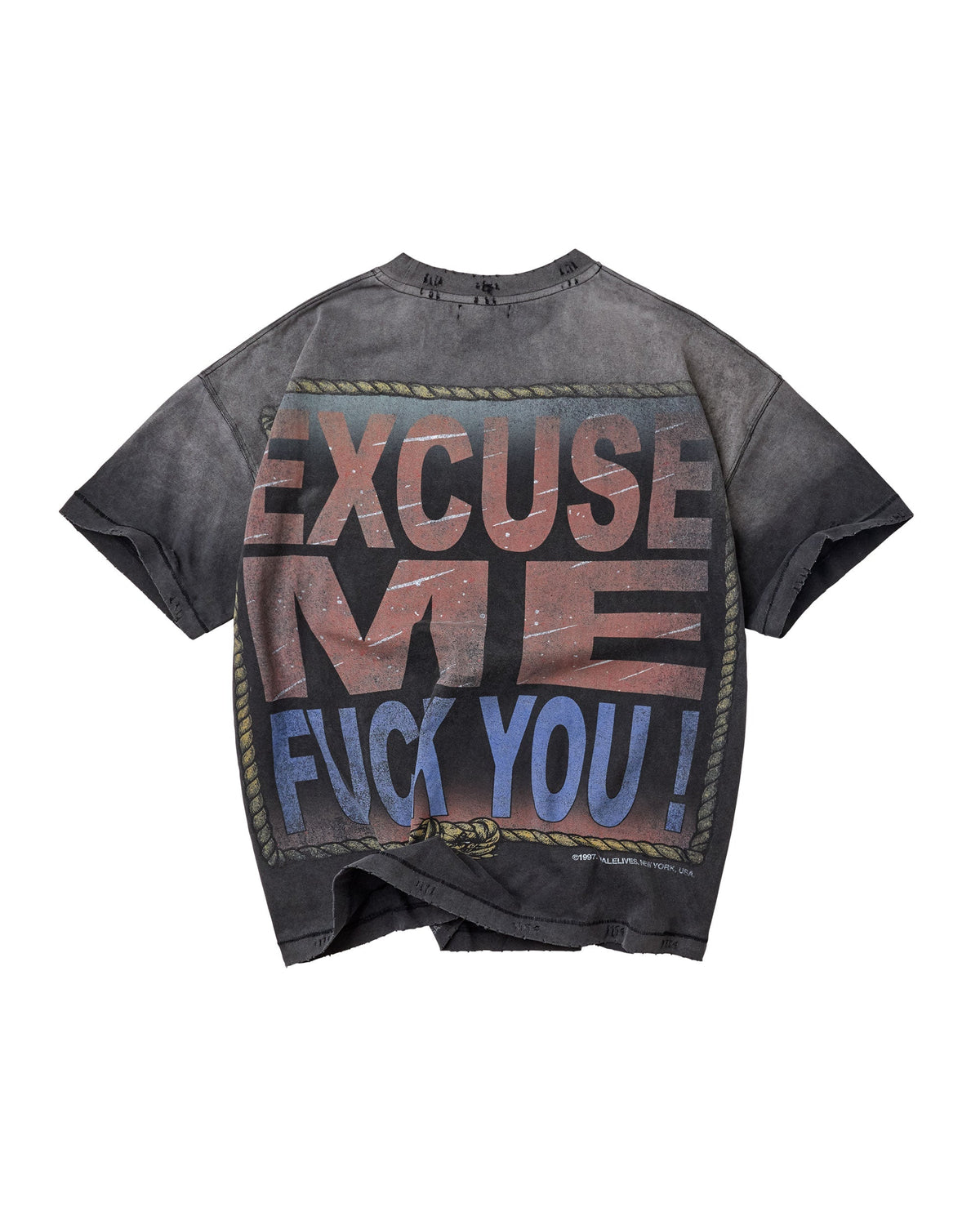 F*CK YOU TEE