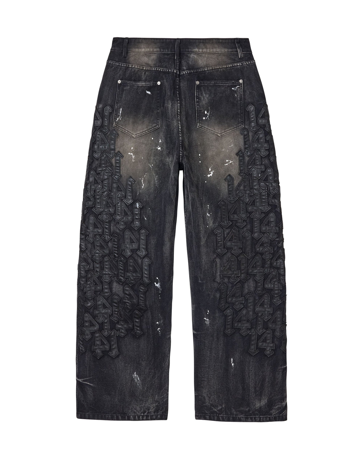 BLACK CAT DENIM