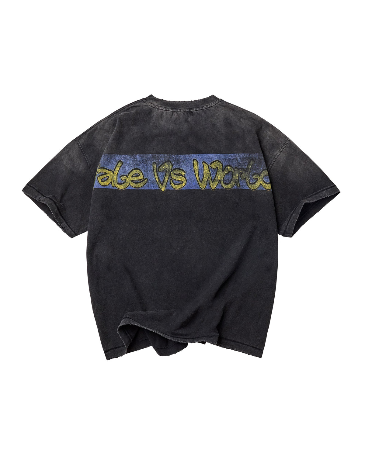 RUSH TEE [BLACK]