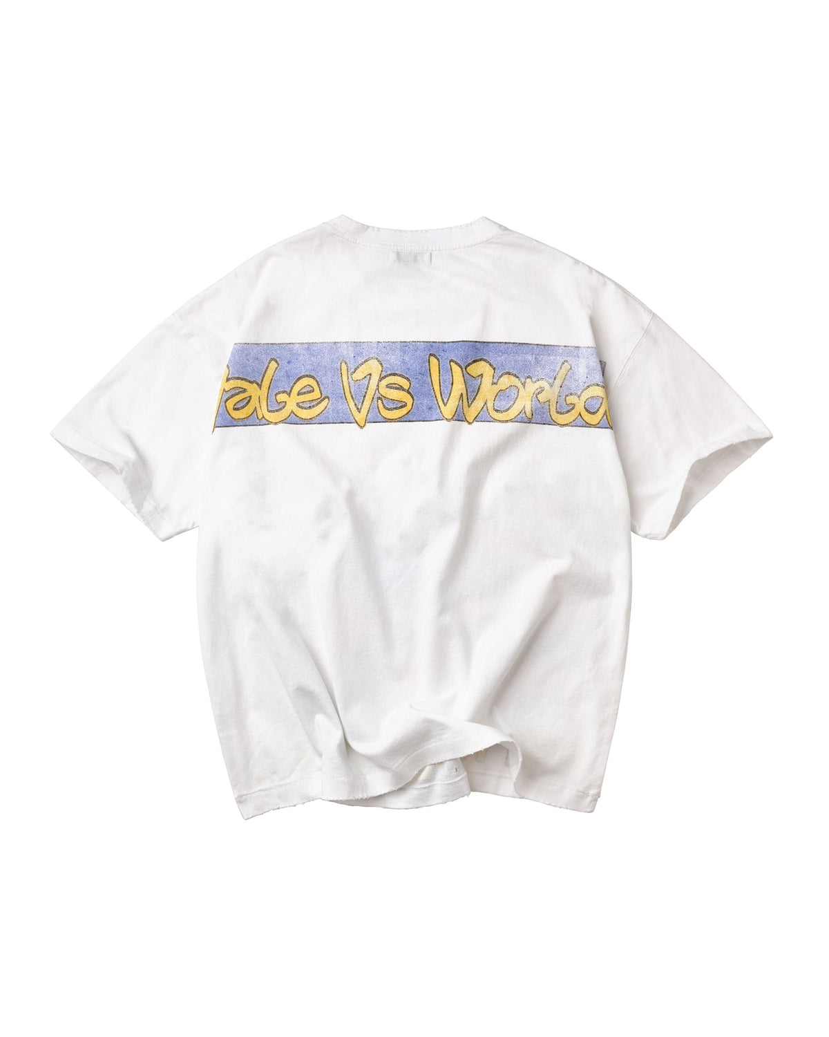 RUSH TEE [WHITE]