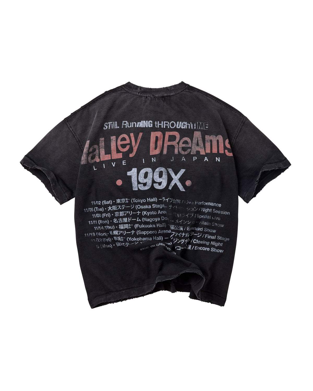VALE ROCK TEE