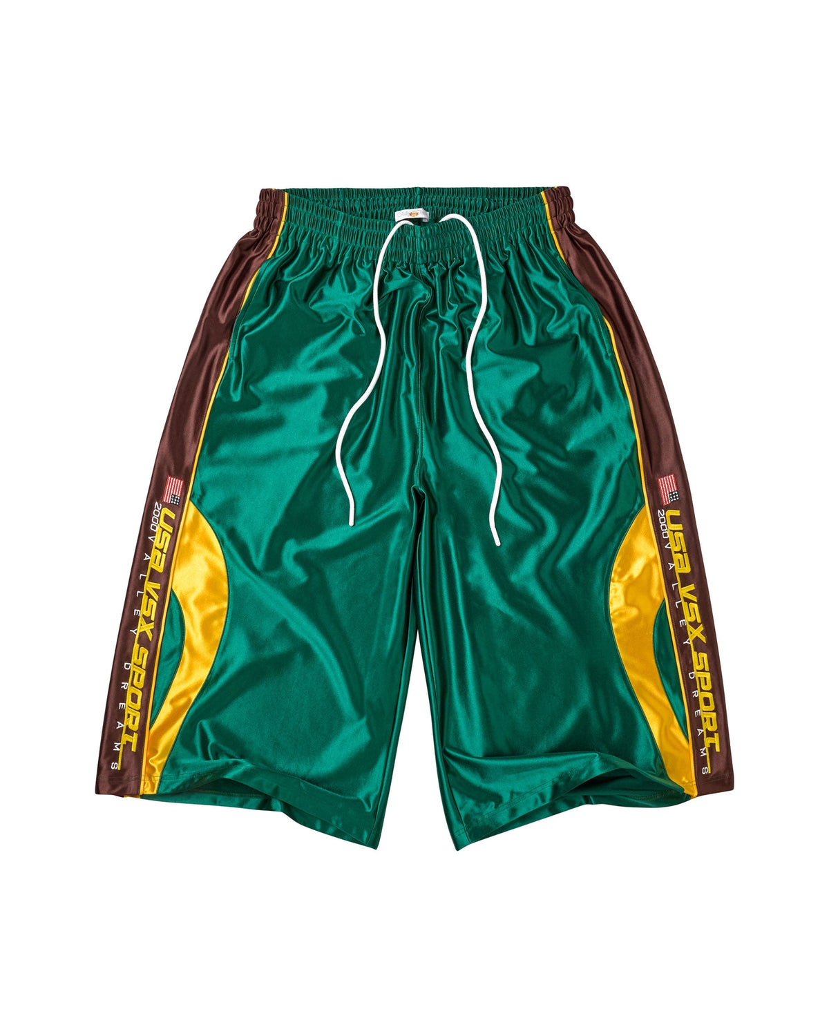 IVERSON BASKETBALL SHORTS