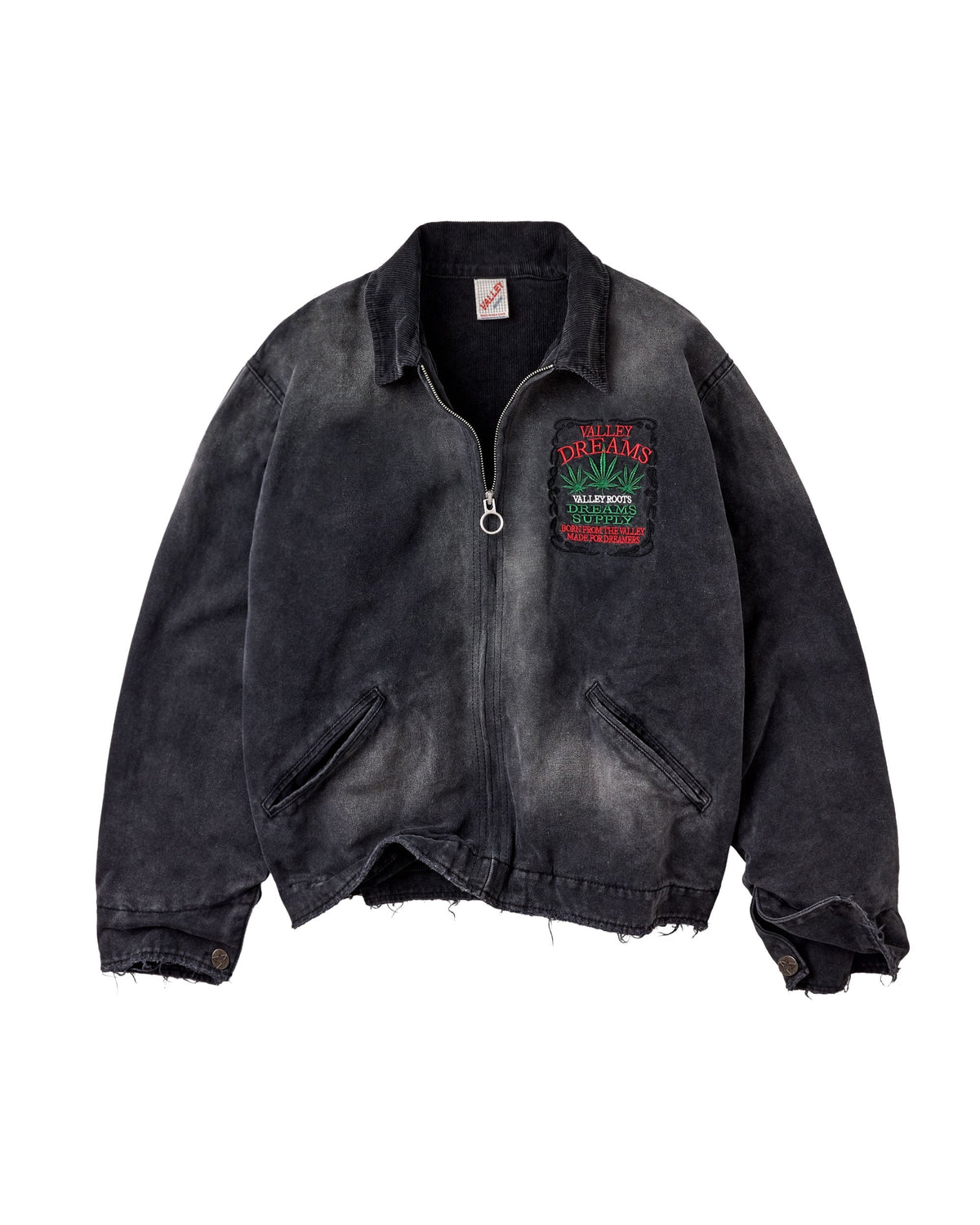 VALLEY ROOTS WORK JACKET