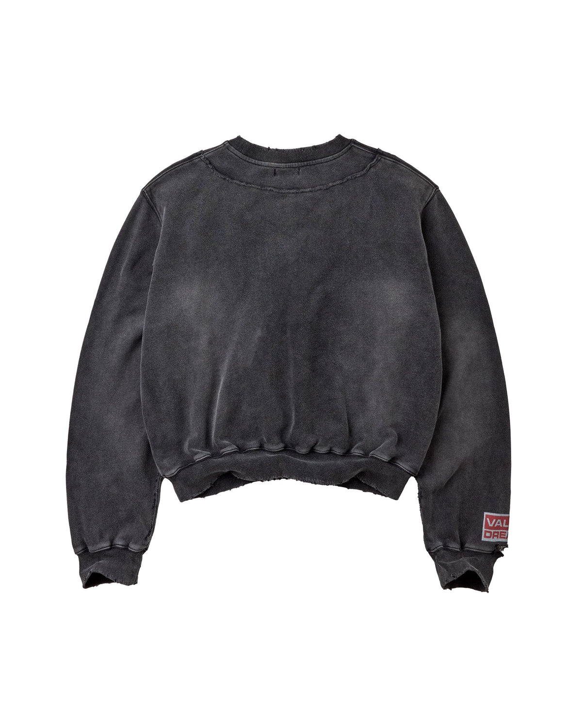 EXCUSE ME CREWNECK [BLACK]