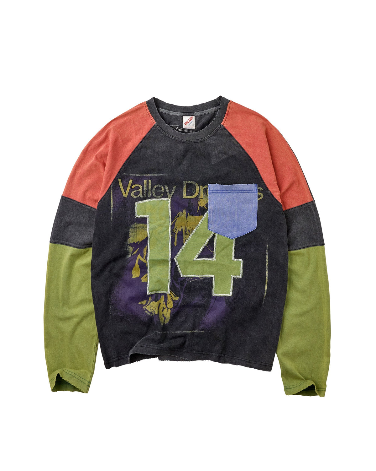 BOOMERANG LONGSLEEVE