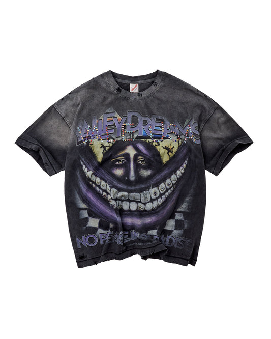 SMILEY FACE TEE