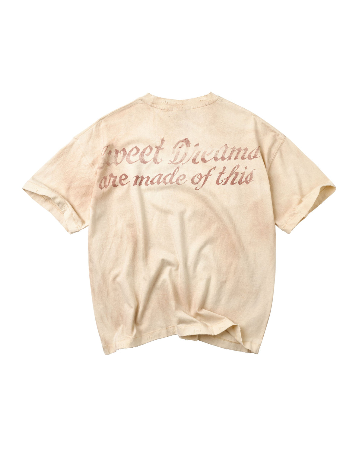 SOLO TEE [NATURAL]