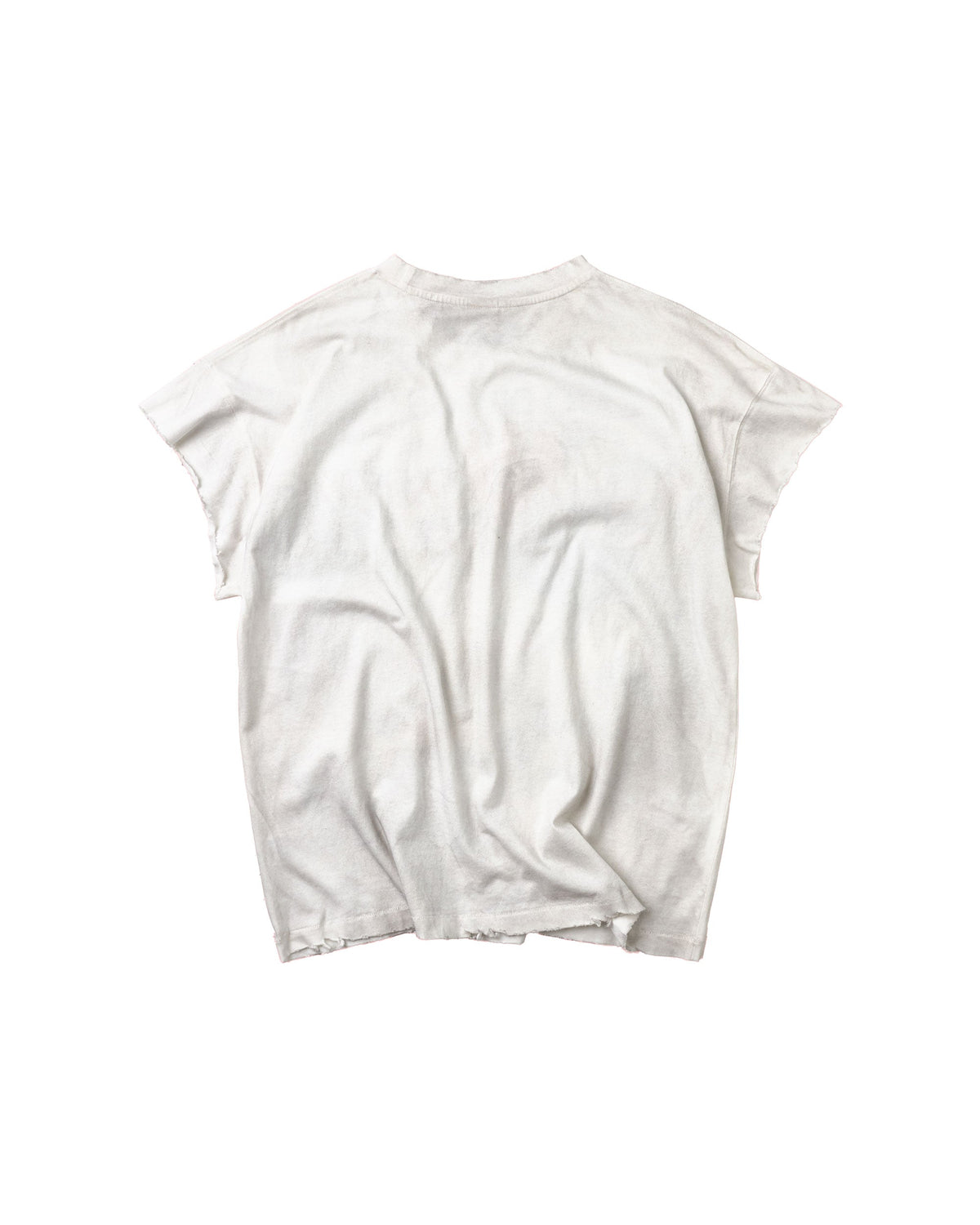 NO DRUGS TANK [WHITE]