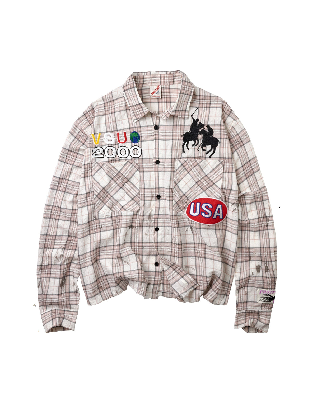 VSU 2000 FLANNEL