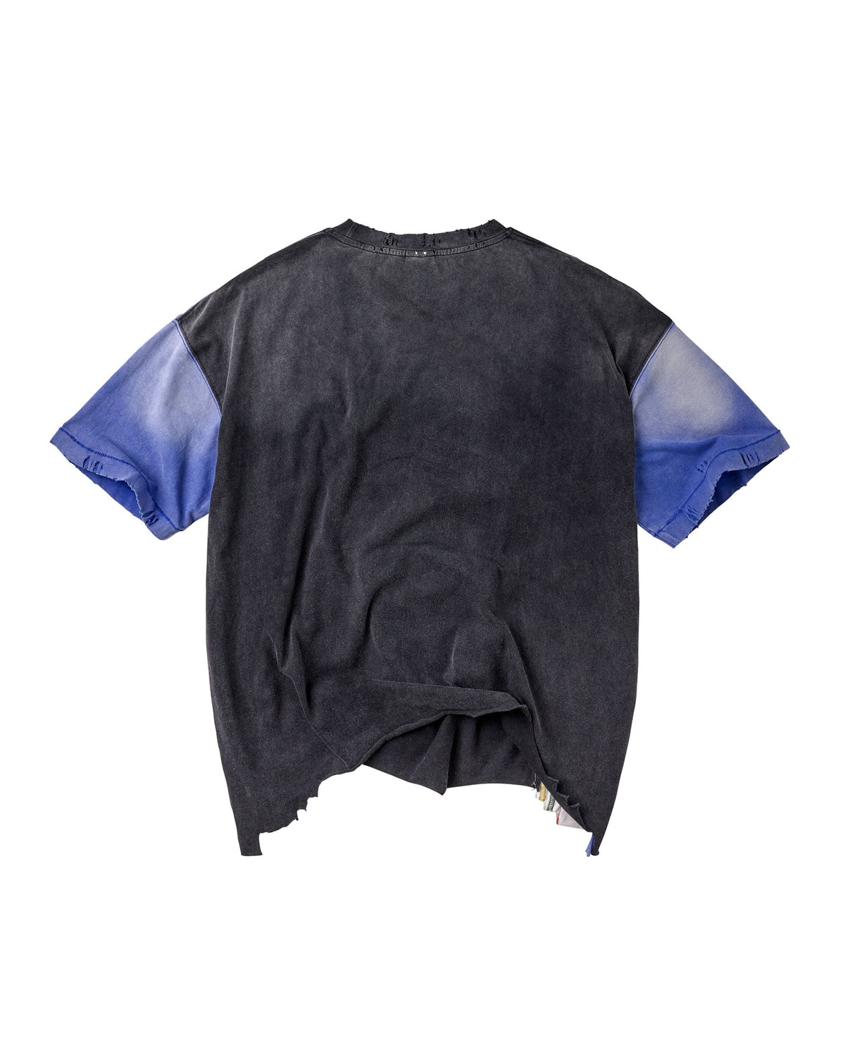 MANHATTAN THRASHED TEE