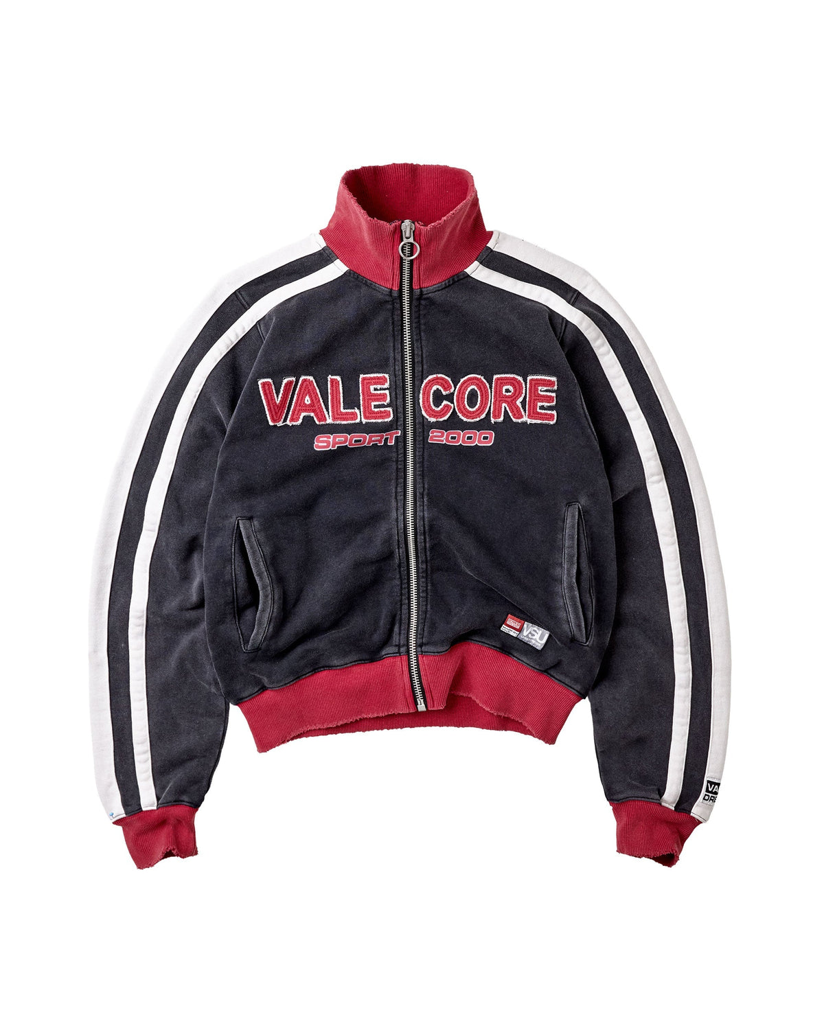 FEMME TRACK JACKET