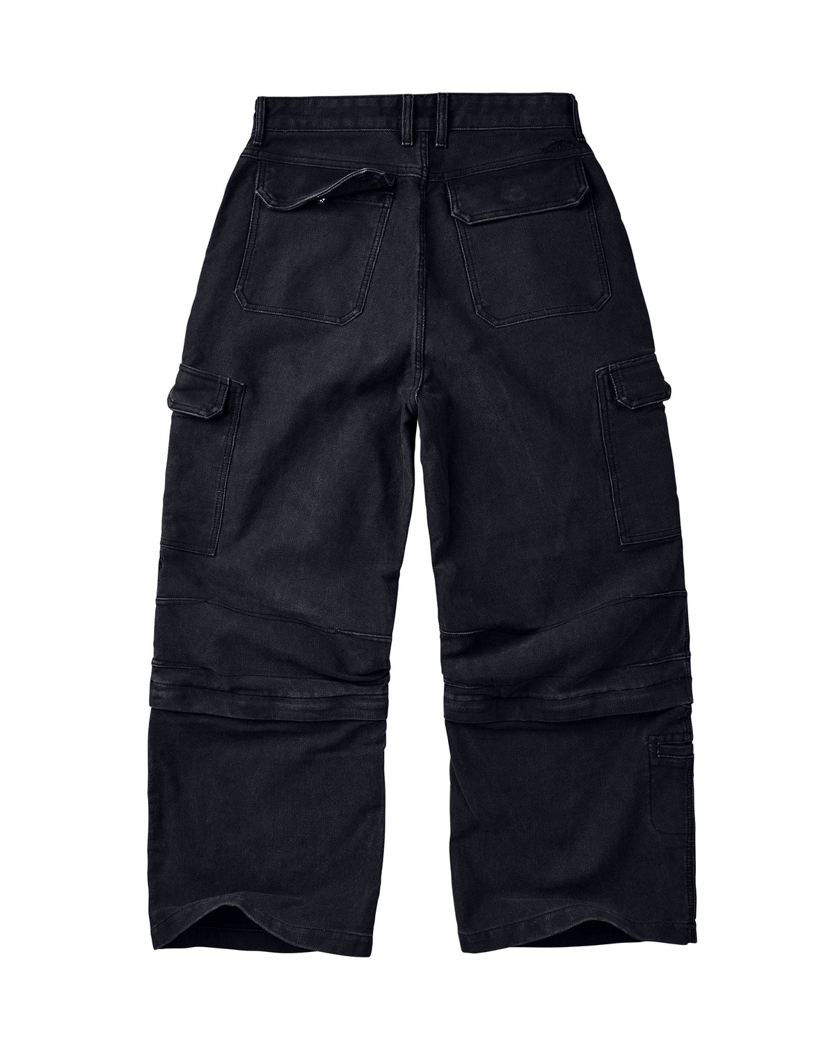 PARACHUTE CARGO [BLACK]