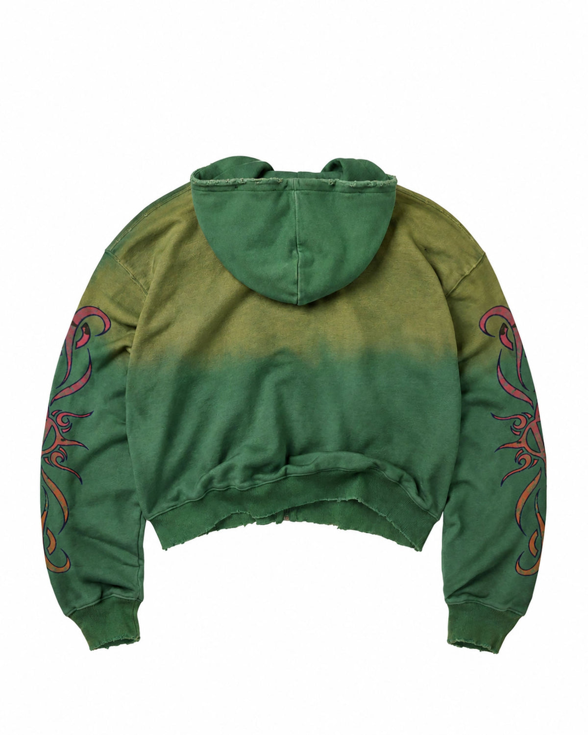 INFERNO ZIP UP