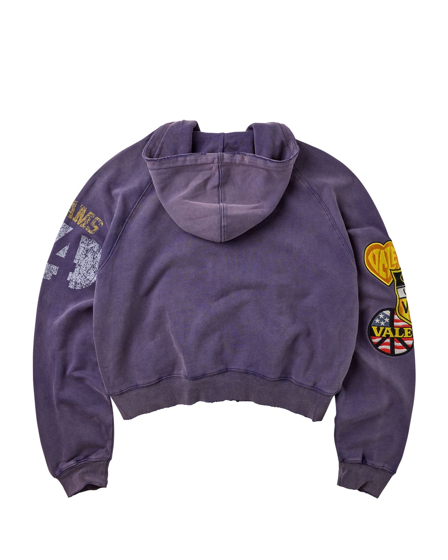 ARMY ZIP UP [NAVY]