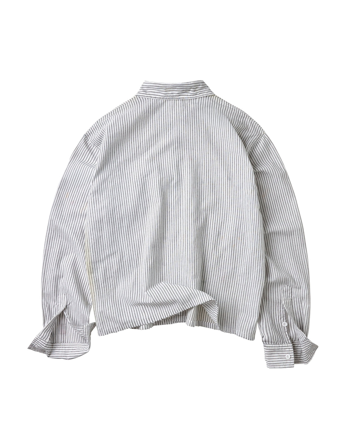 ARTIST BUTTON UP LS