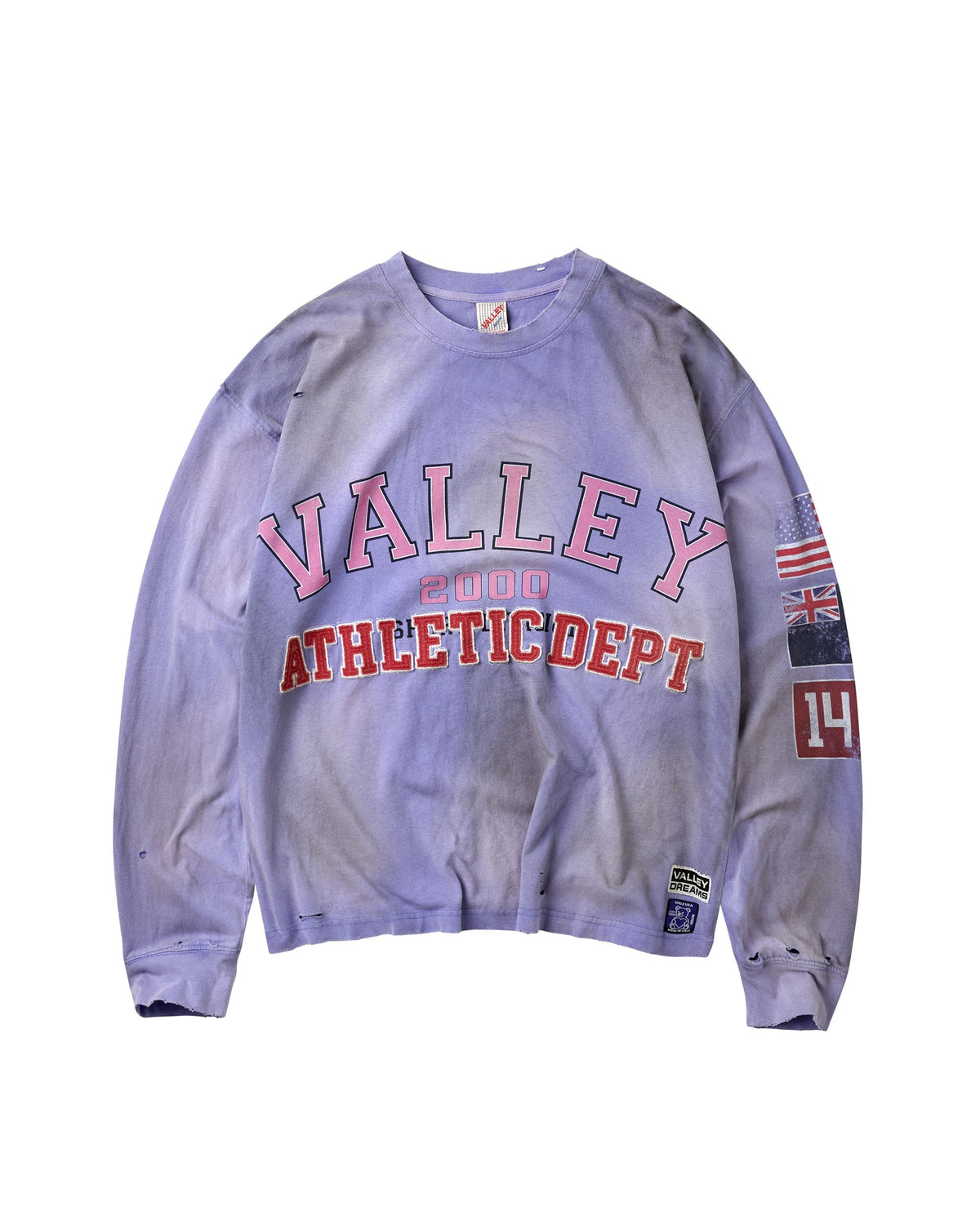 VALLEY DEPT LS
