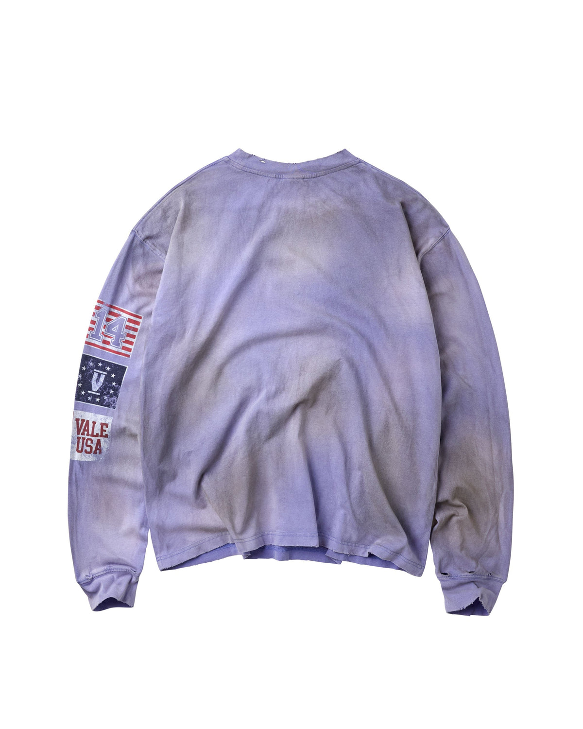 VALLEY DEPT LS