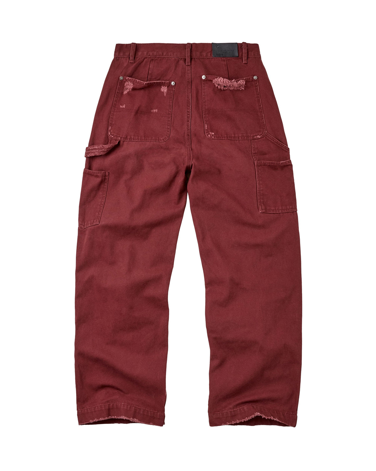 CRUTCH PAINTER PANTS