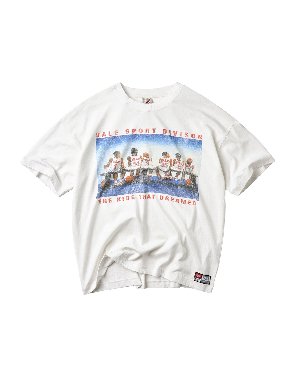 HOMECOURT TEE