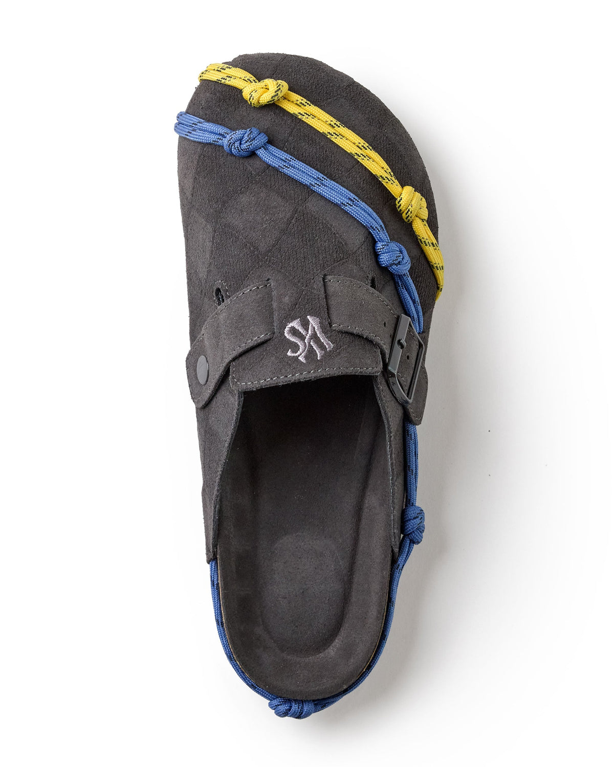VALMORE CLOGS [SLATE]