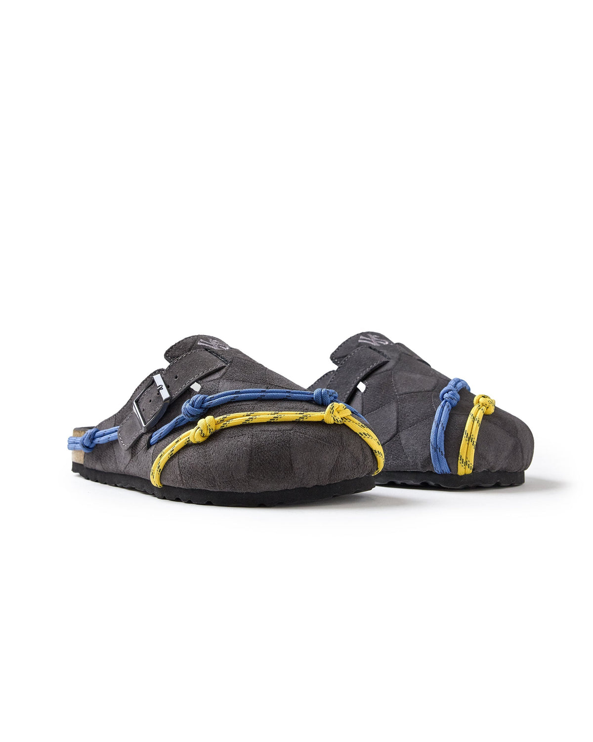 VALMORE CLOGS [SLATE]