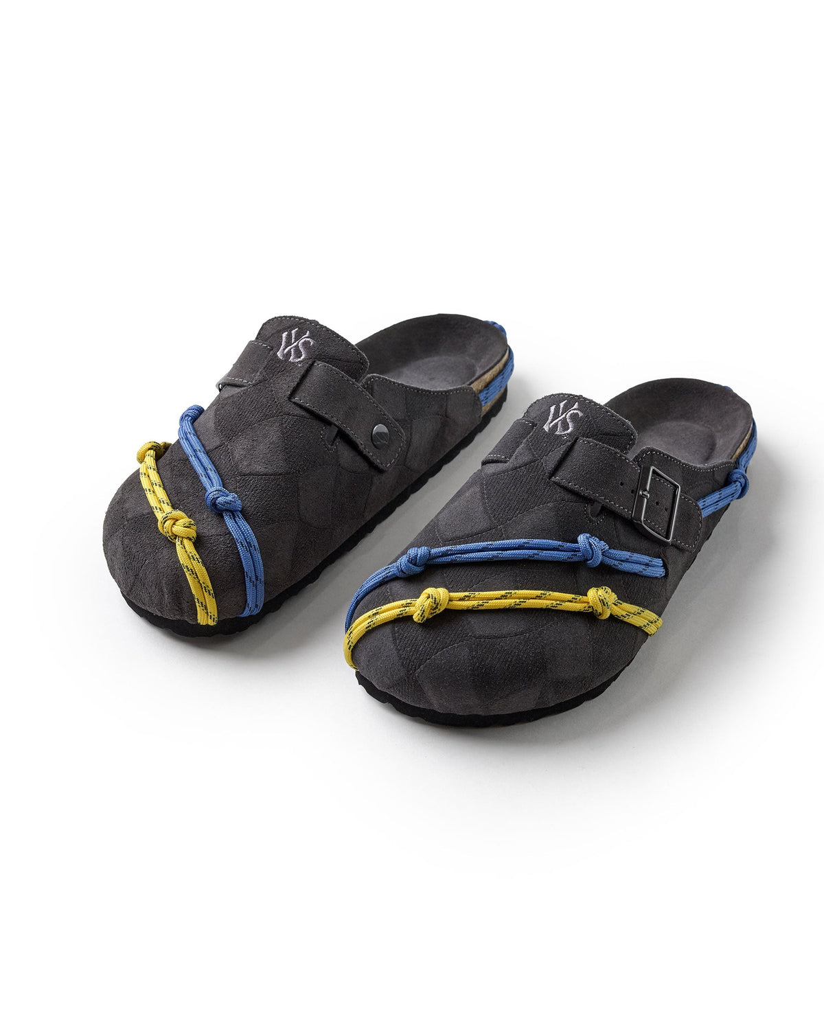VALMORE CLOGS [SLATE]