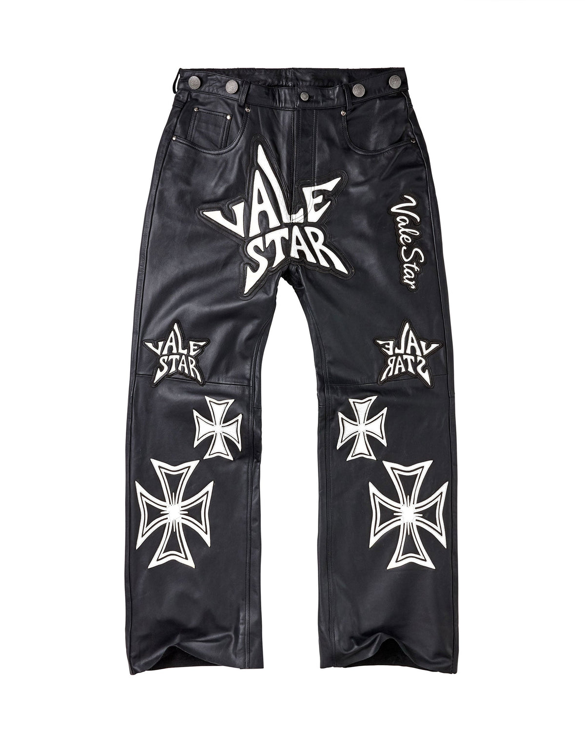 CLASSICO LEATHER PANTS