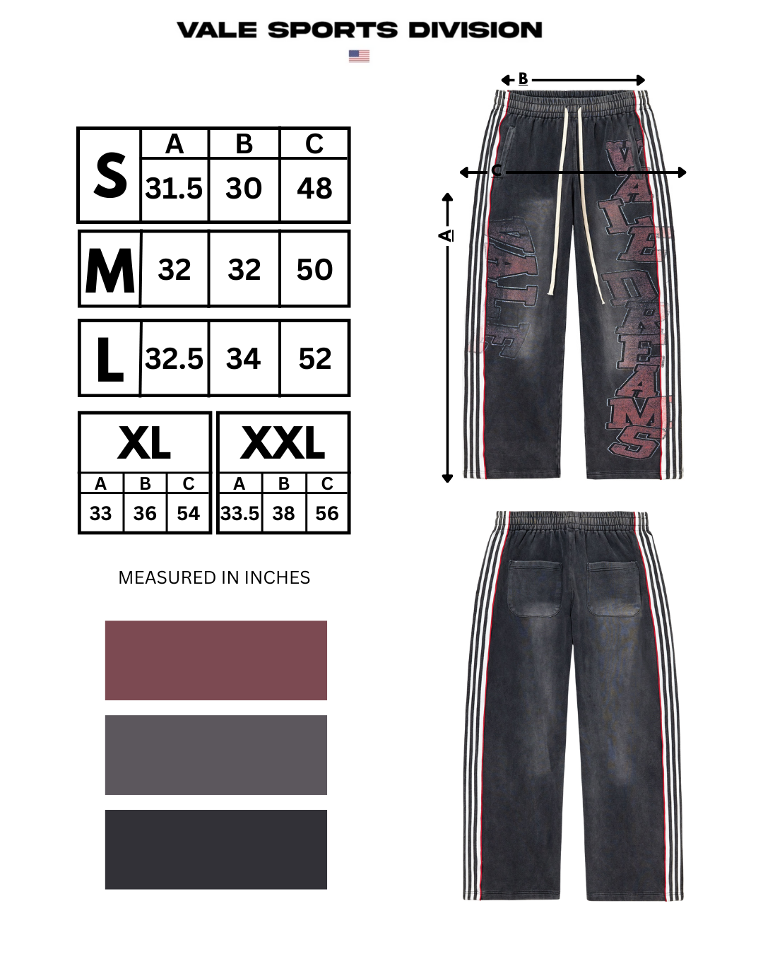TALISMAN SWEATS