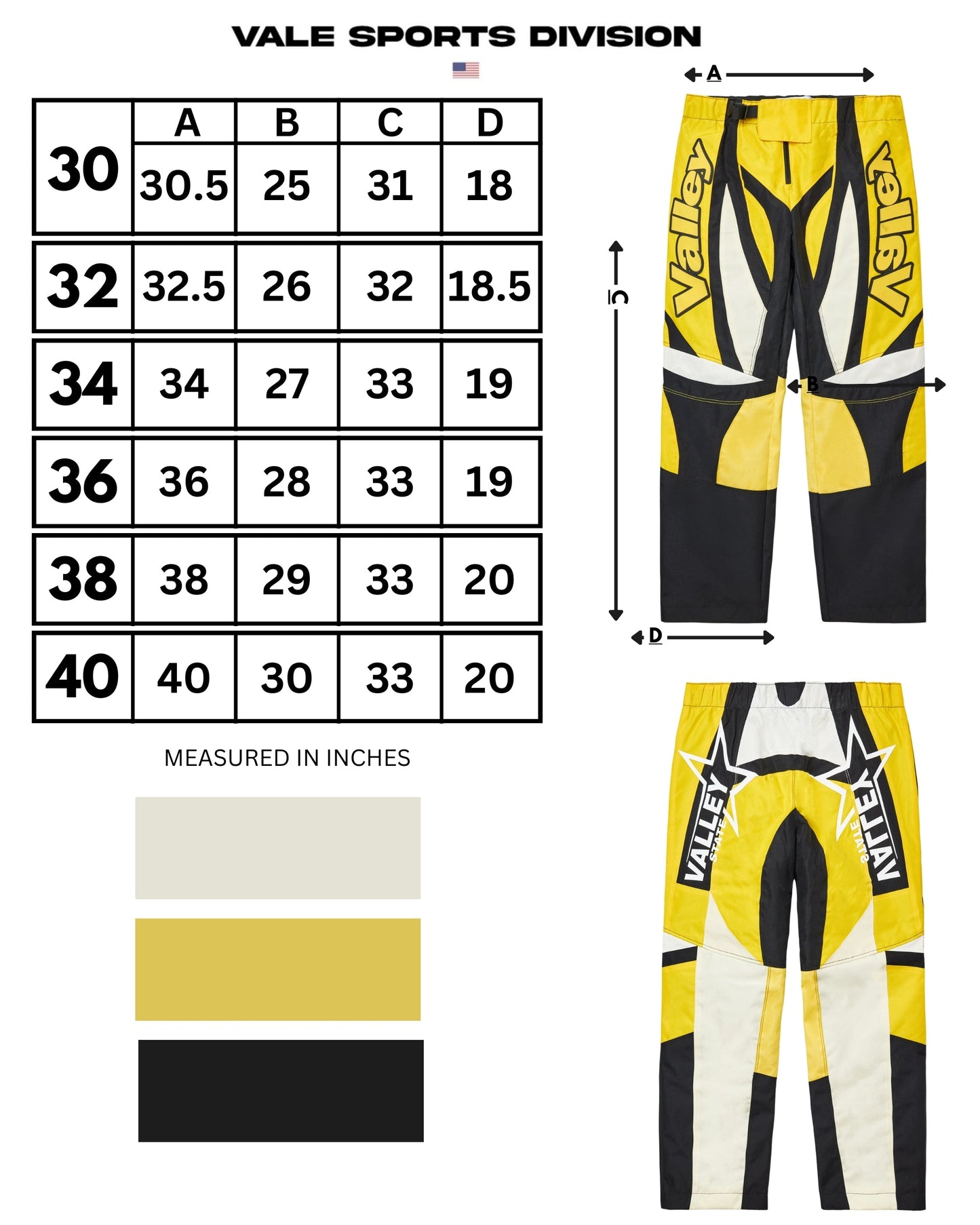 MOTOCROXXX PANTS