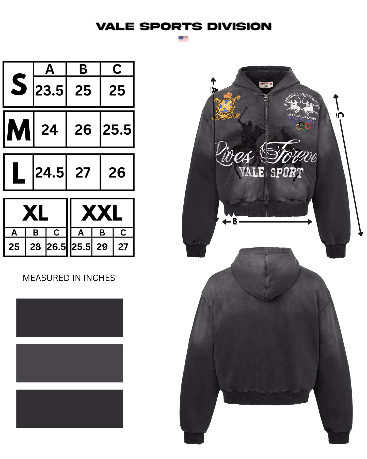 BLACKROCK ZIP UP
