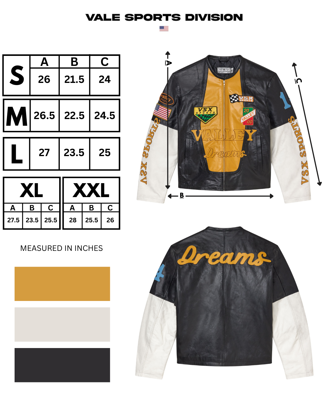 LEGACY MOTO JACKET