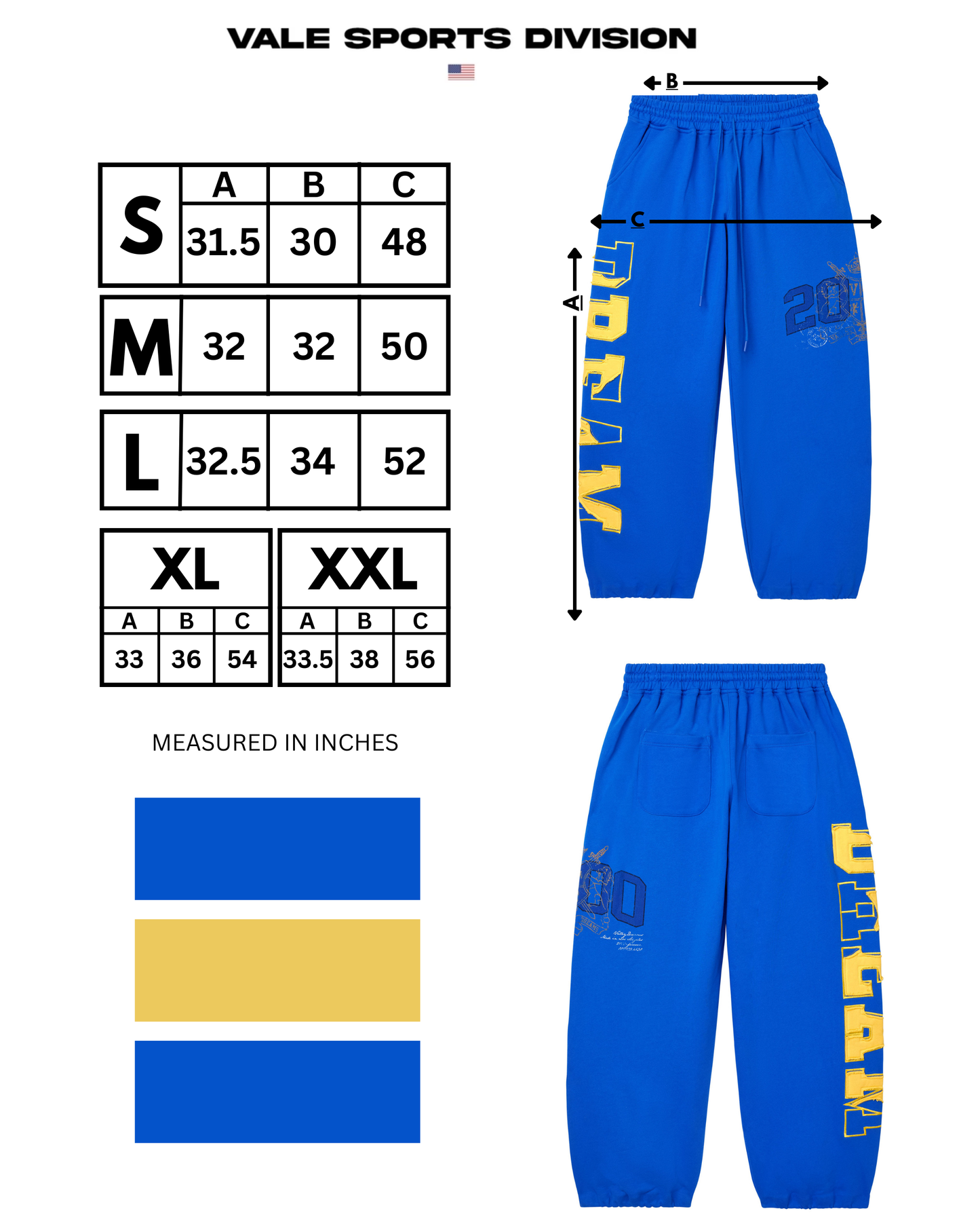 BLUEY SWEATS