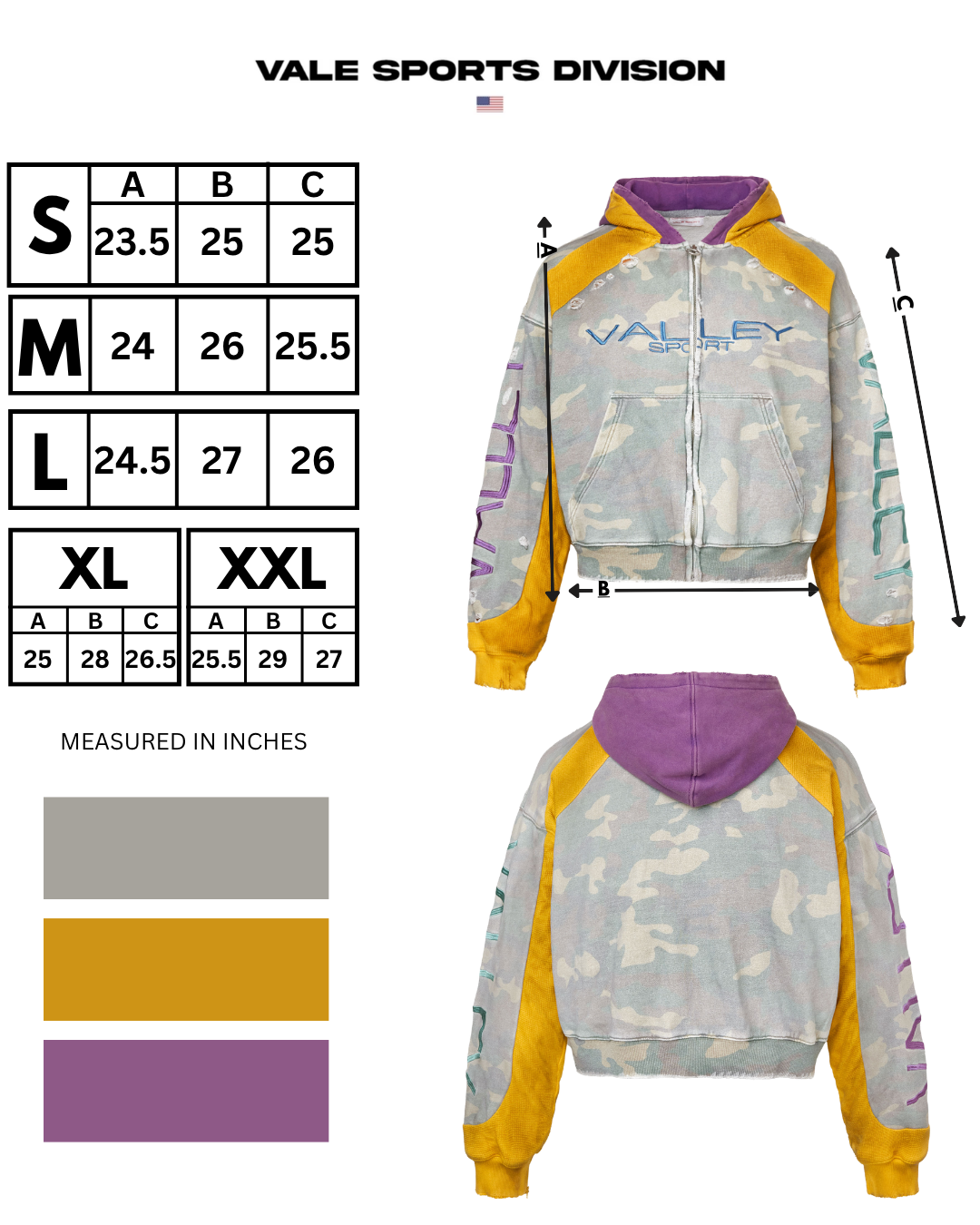 BOILER ROOM ZIP UP