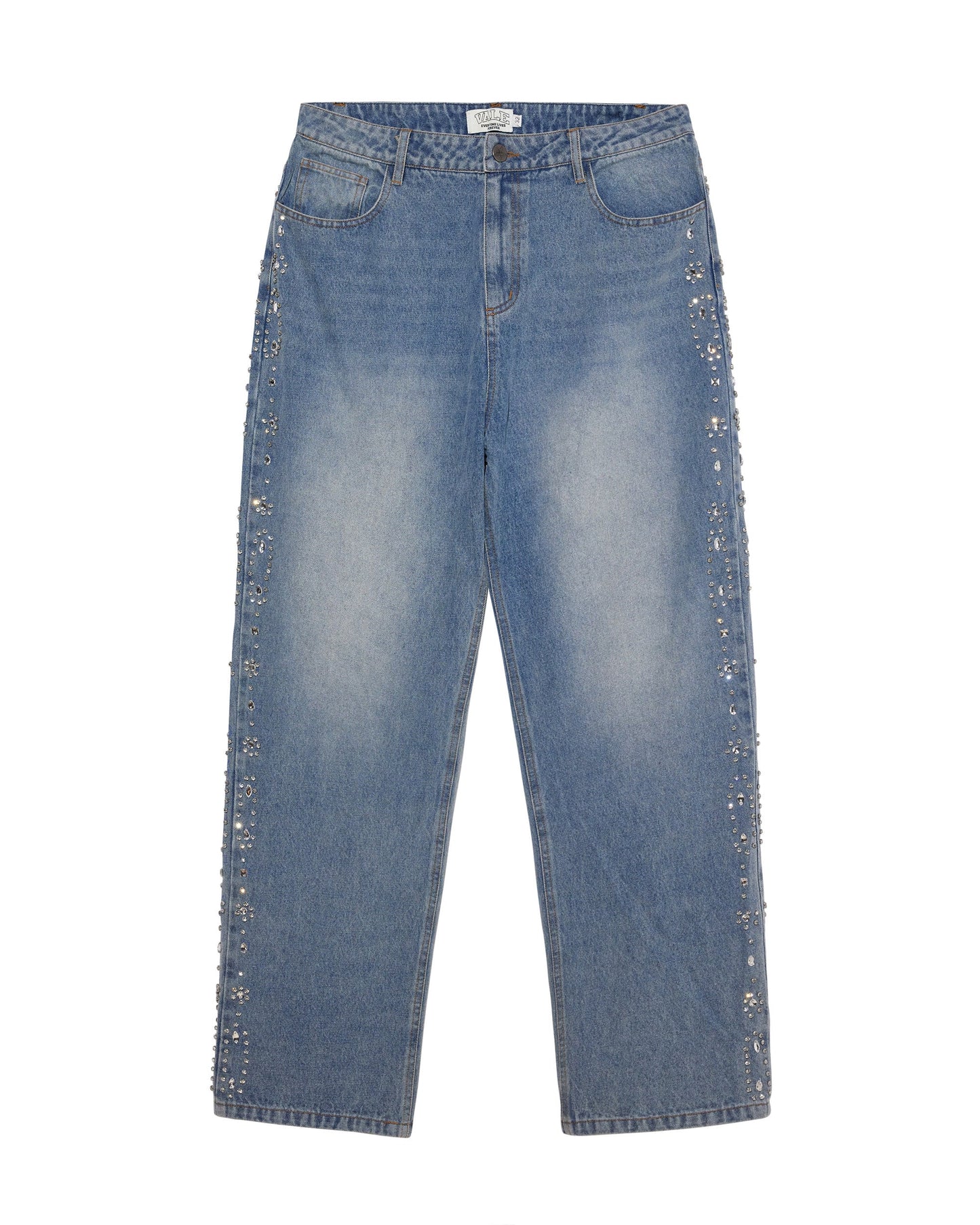 CRYSTAL DENIM