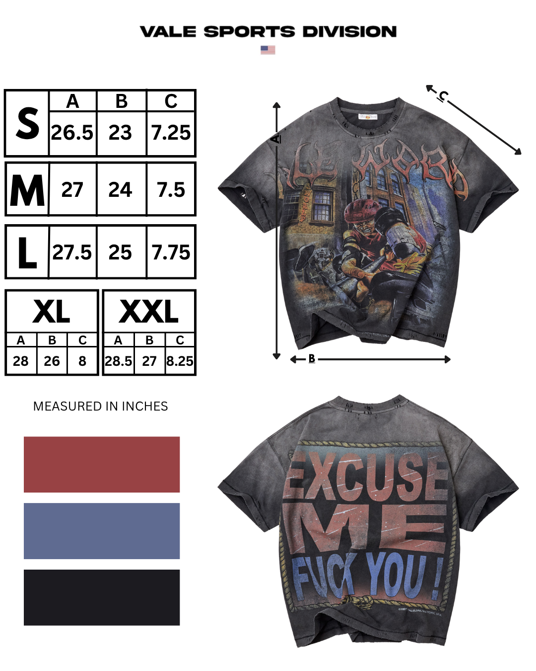 F*CK YOU TEE