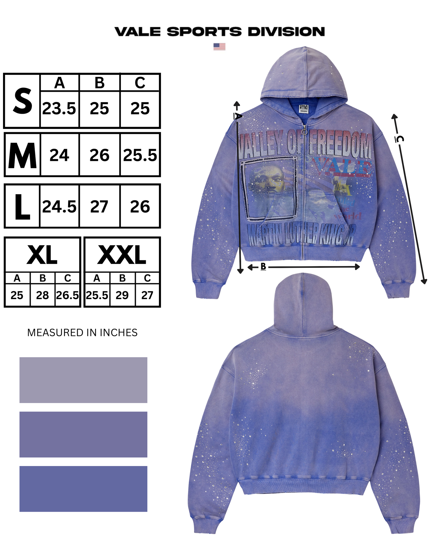 FREEDOM ZIP UP