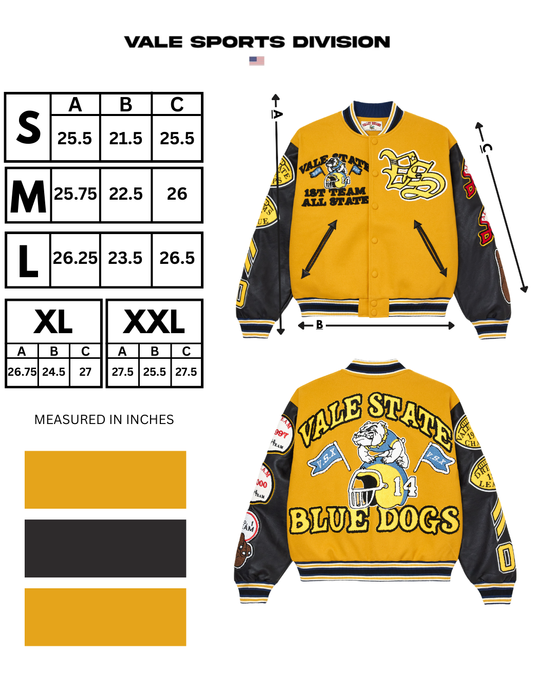 FRIDAY VARSITY