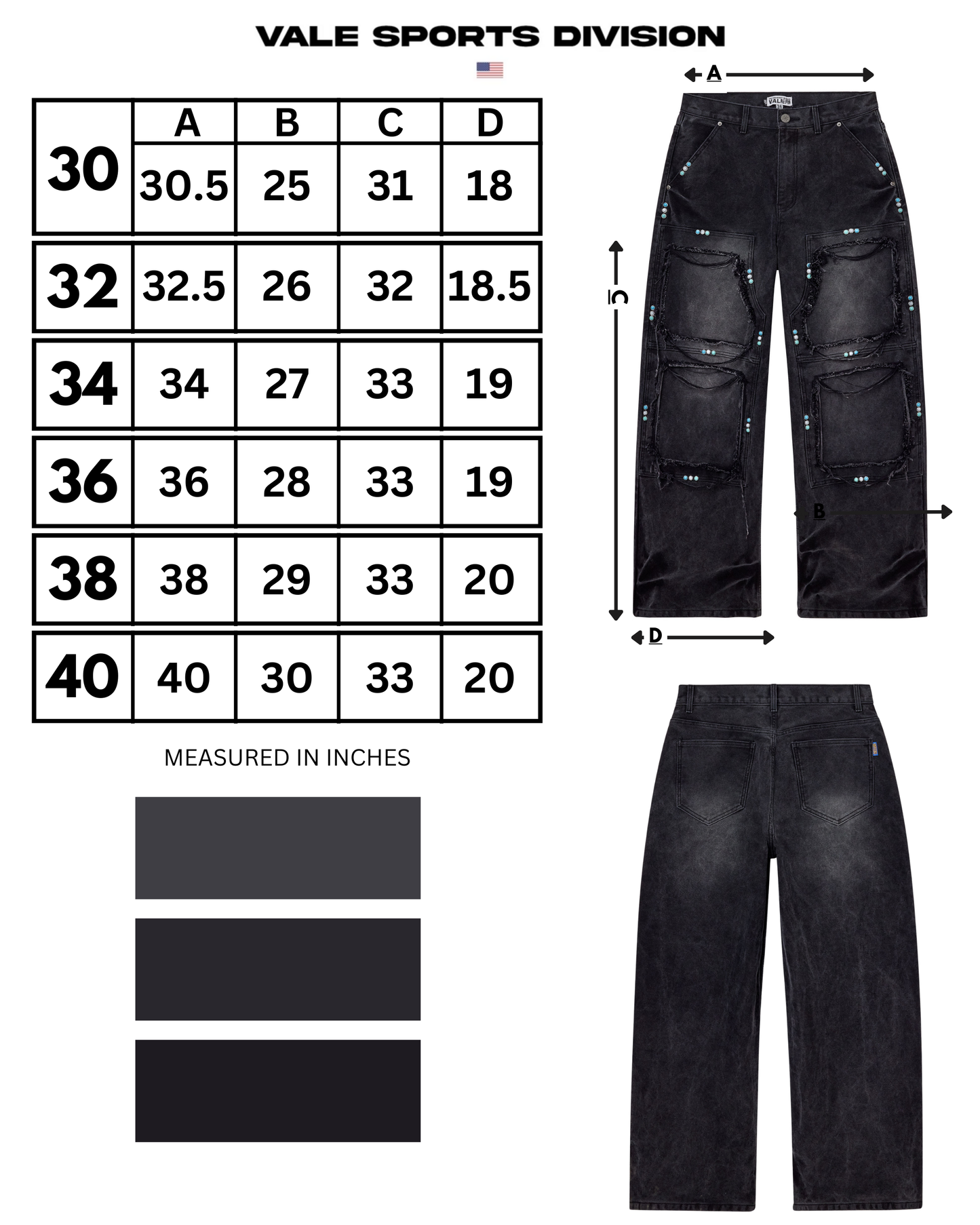GEM PAINTERES [BLACK]