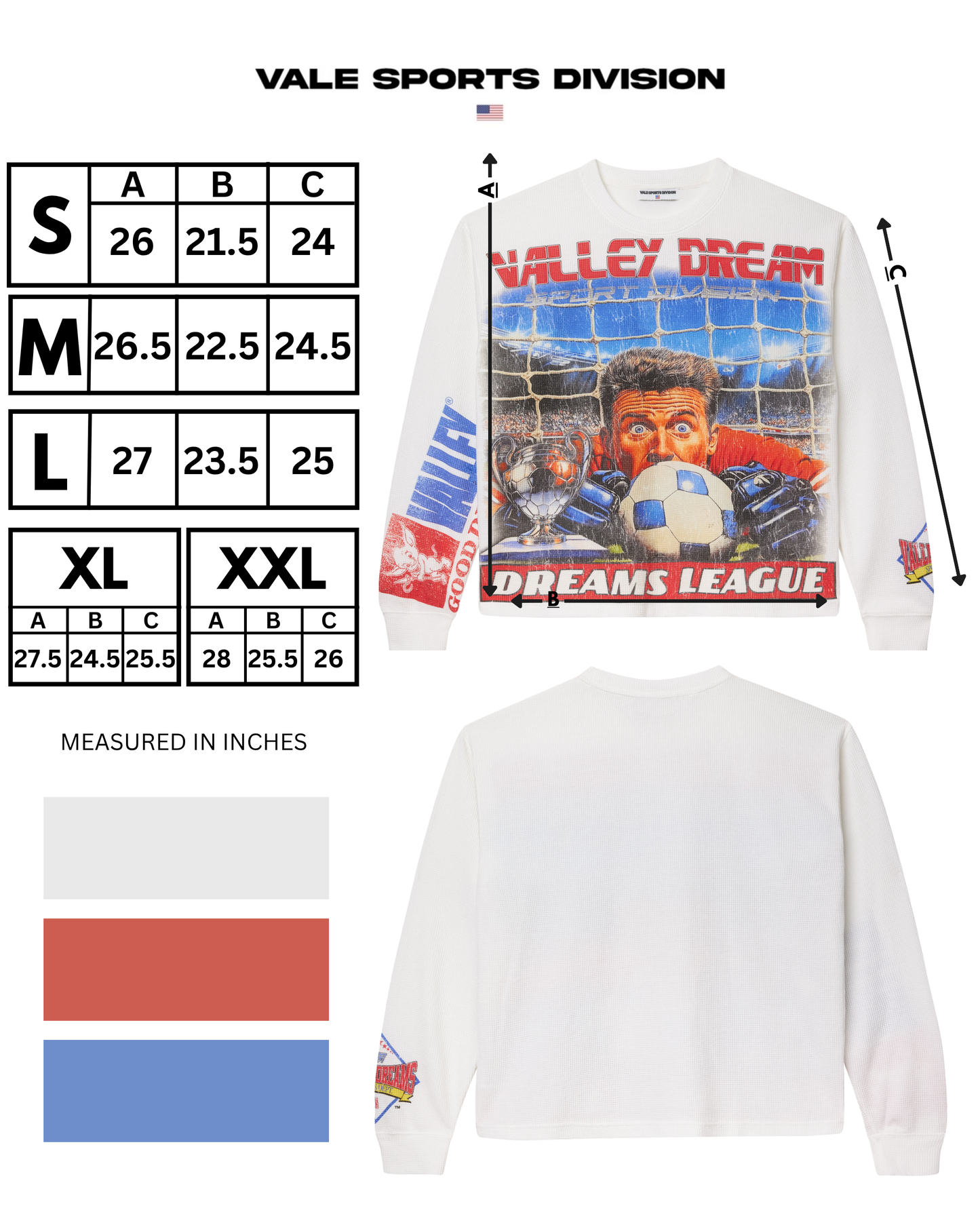 GOALIE THERMAL