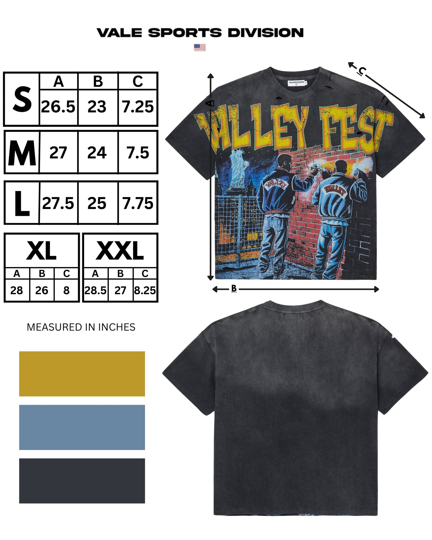 GRAFFITI BIG TEE