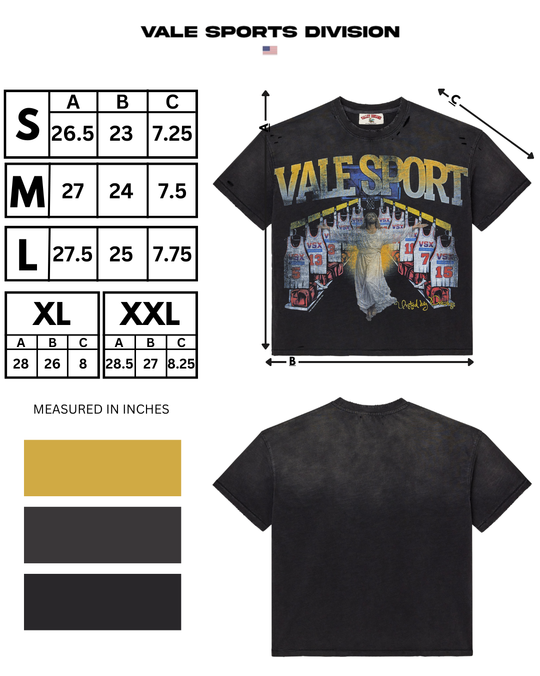 HOF TEE