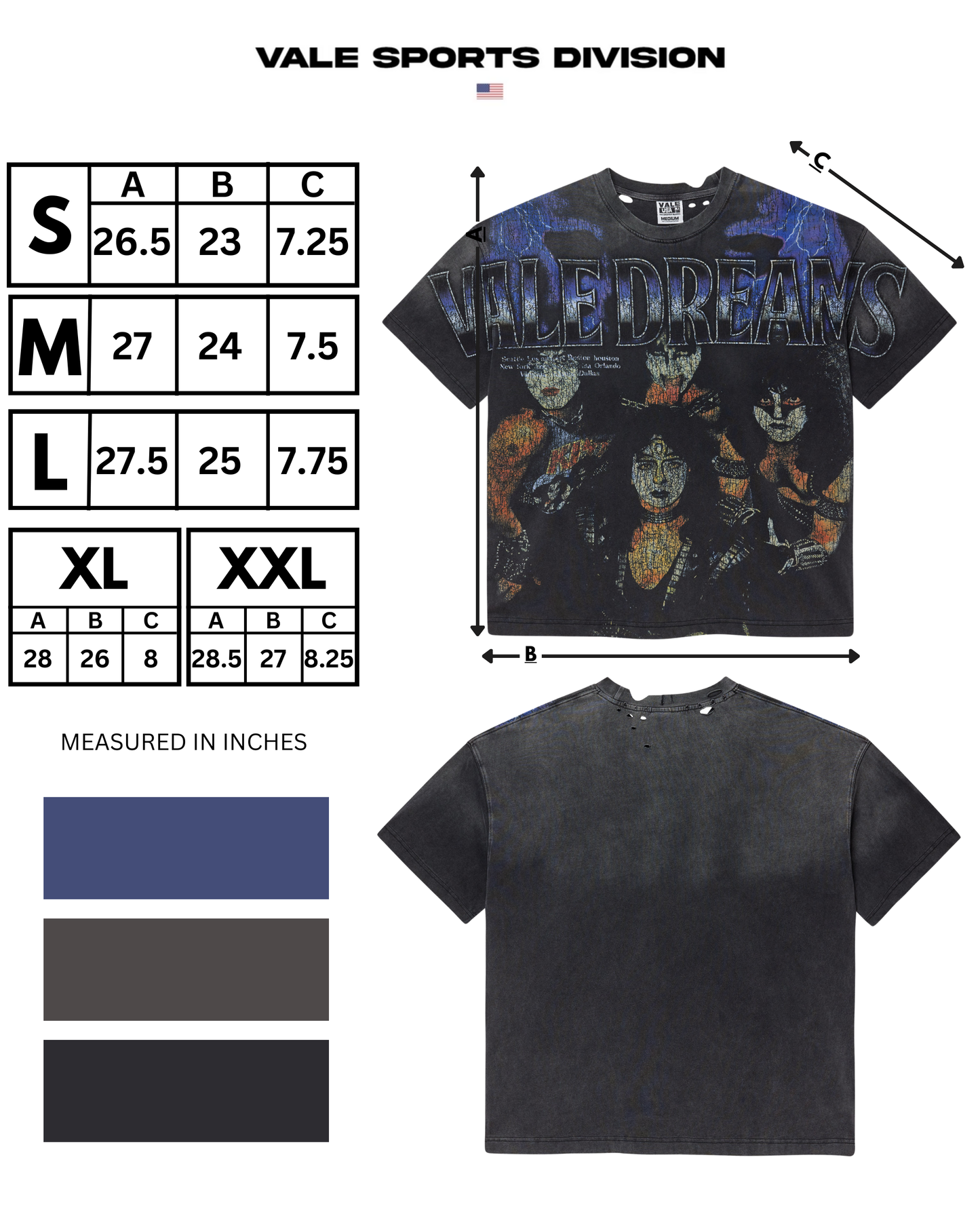 KISS TEE