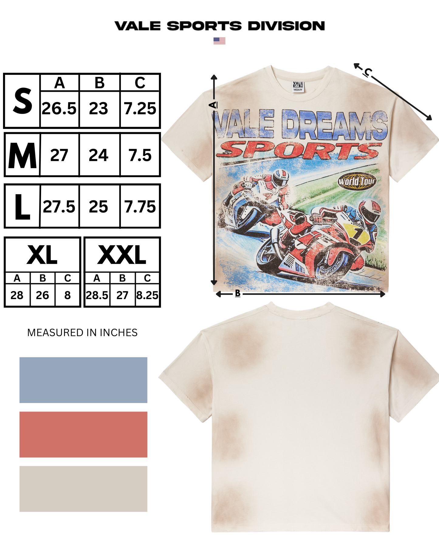 MOTOCROXXX TEE
