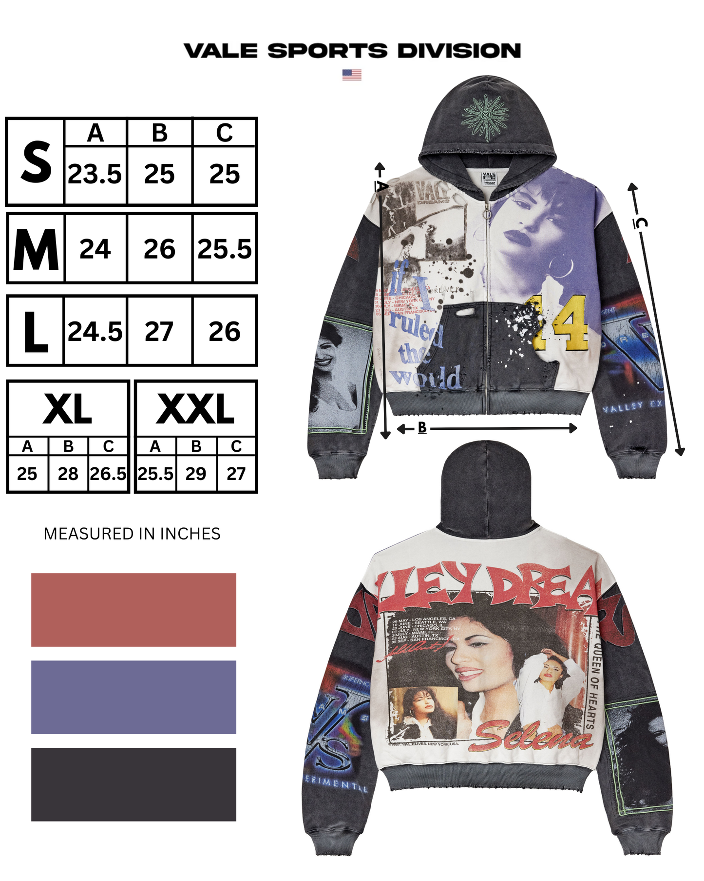 NOISE ZIP UP