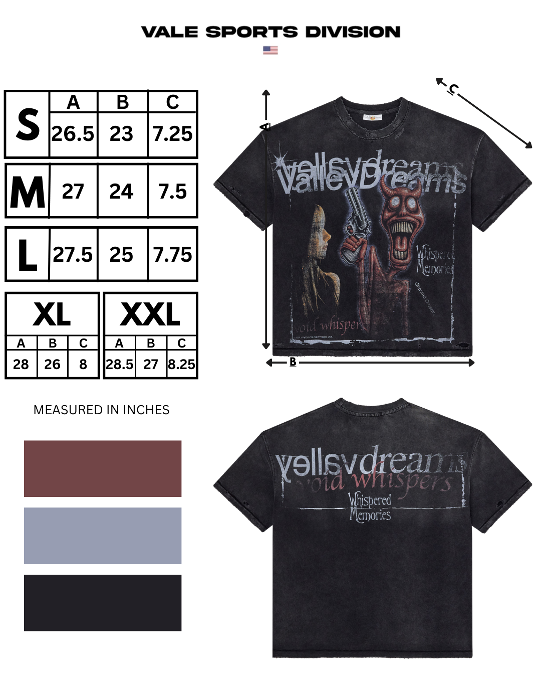 PSYCHOPATH TEE