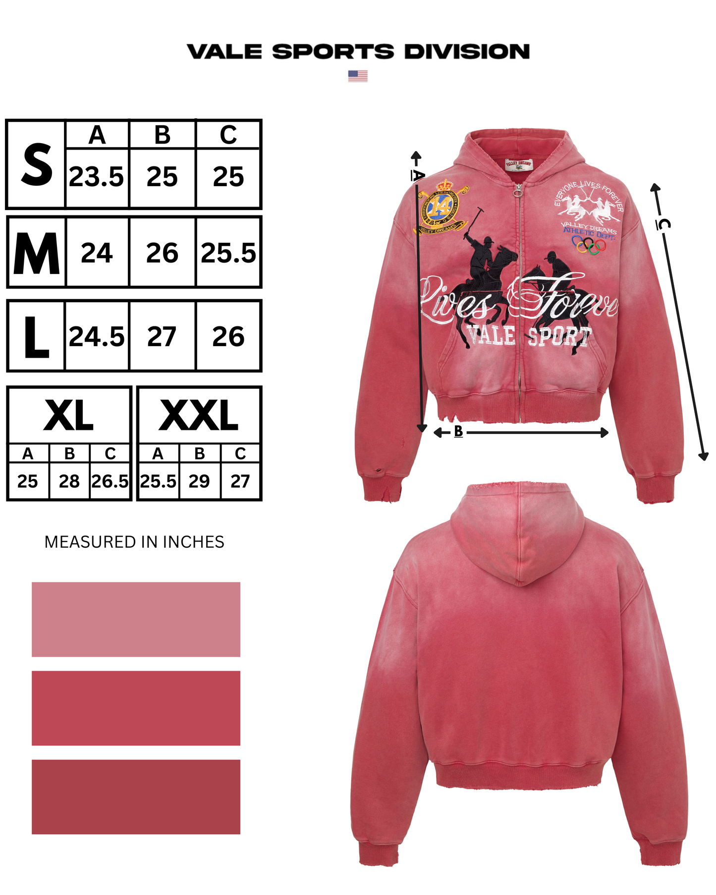 ROCKEFELLER ZIP UP