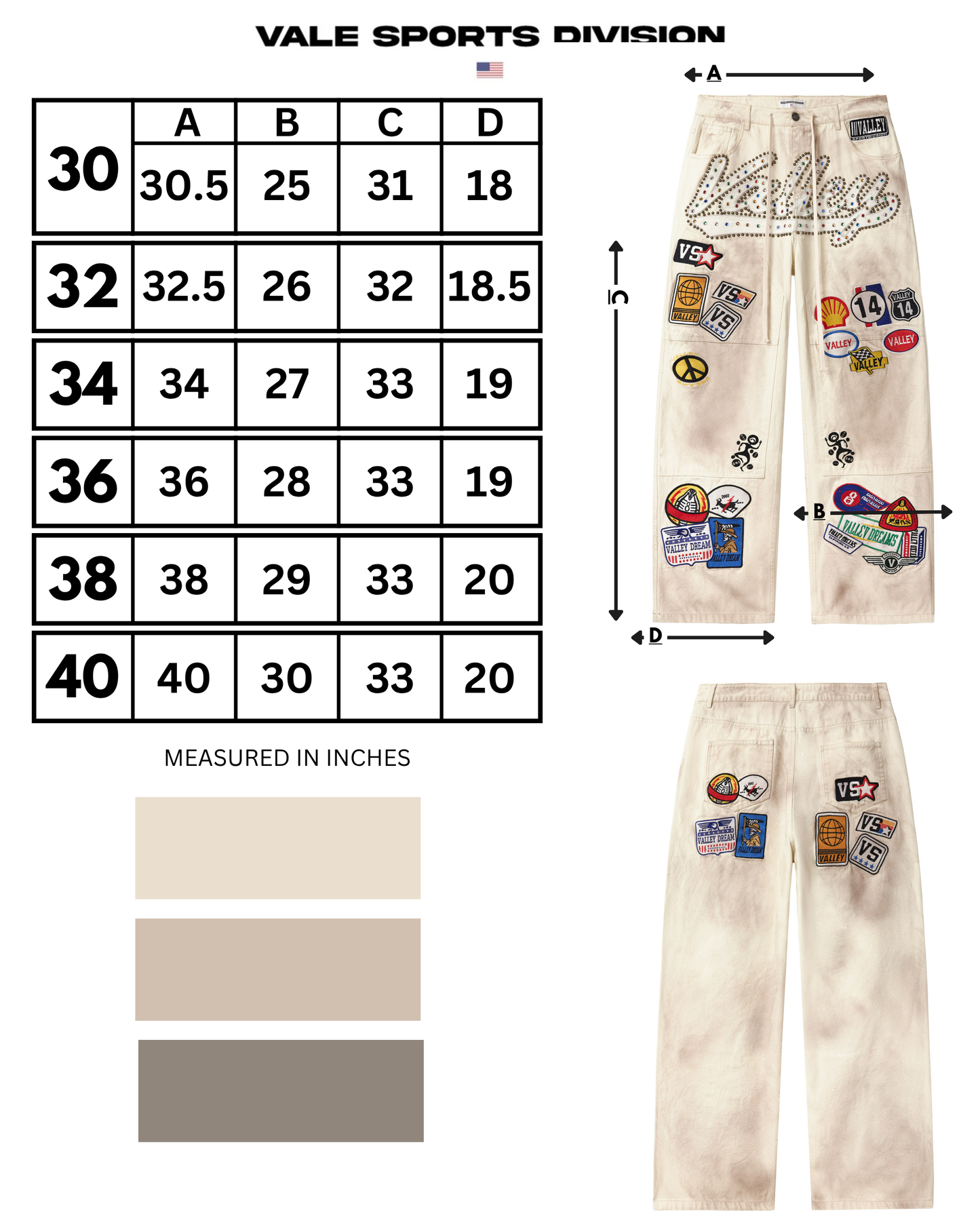 CREAM 1980S PAINTERS