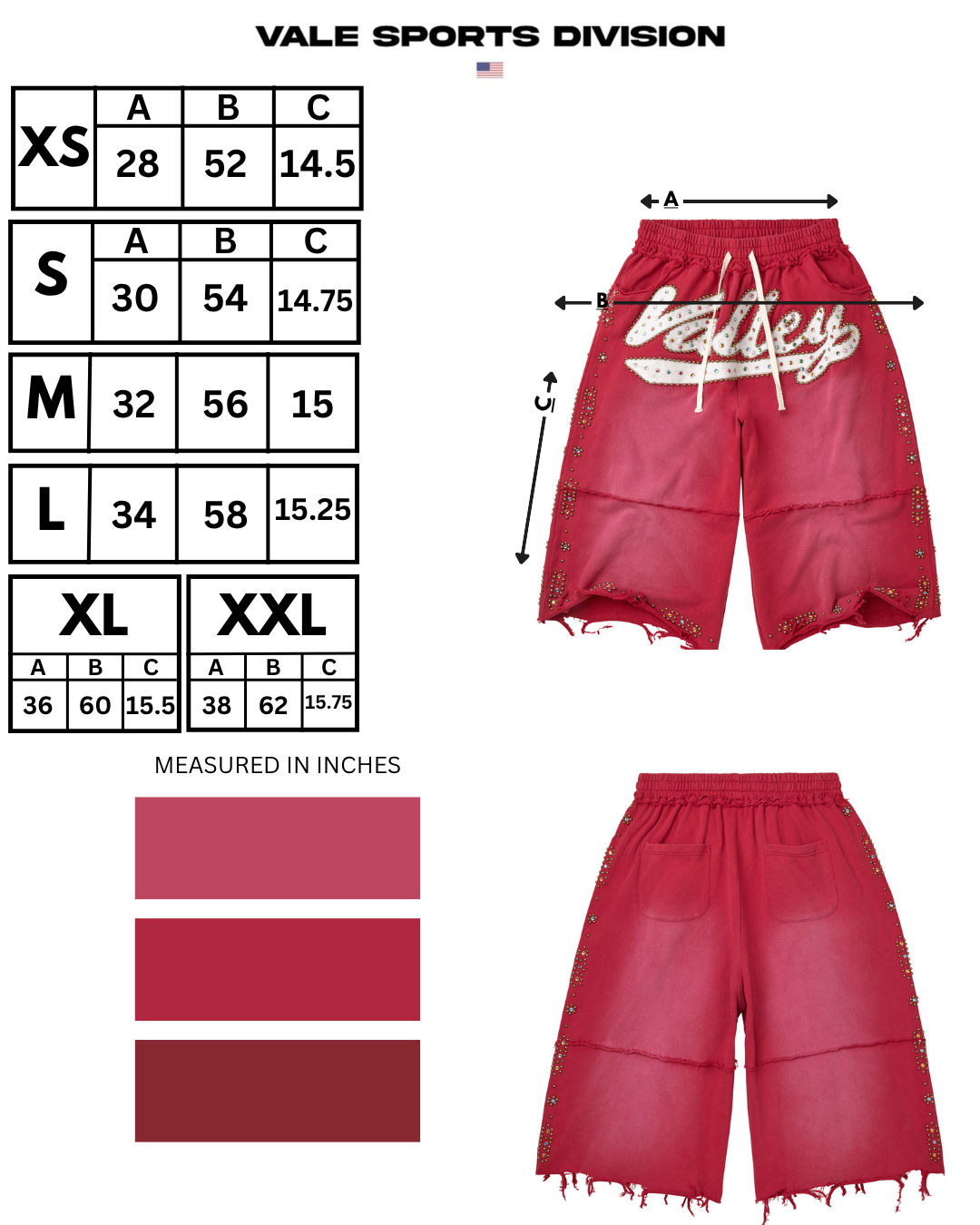 SKITTLE SWORTS [RED]