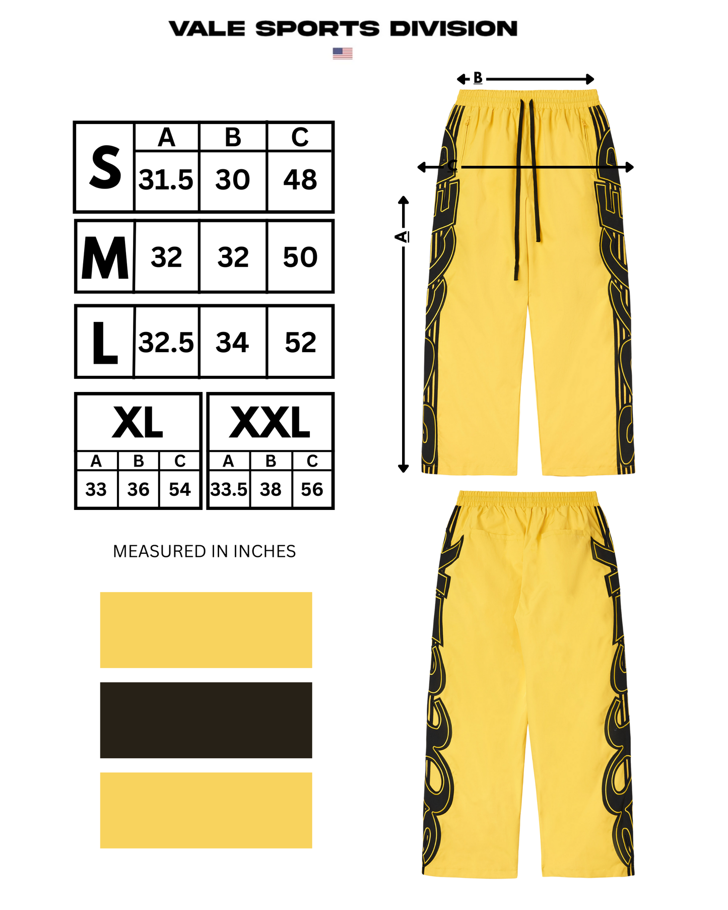 SOCCER TRACK PANTS