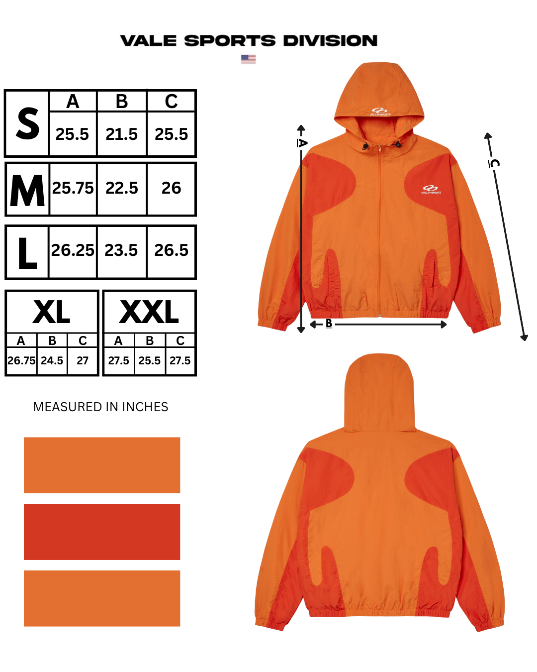 STORMWATCH JACKET